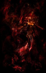 DarkArt; Demon; Evil; Texture