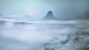 Landscape; Winter; Wintersun; Sea; Ice
