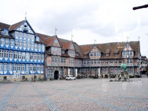 Image Editing; Original; Wolfenbüttel; At Noon