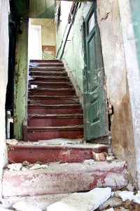 MWD 1; Contest; Stairway; Old House