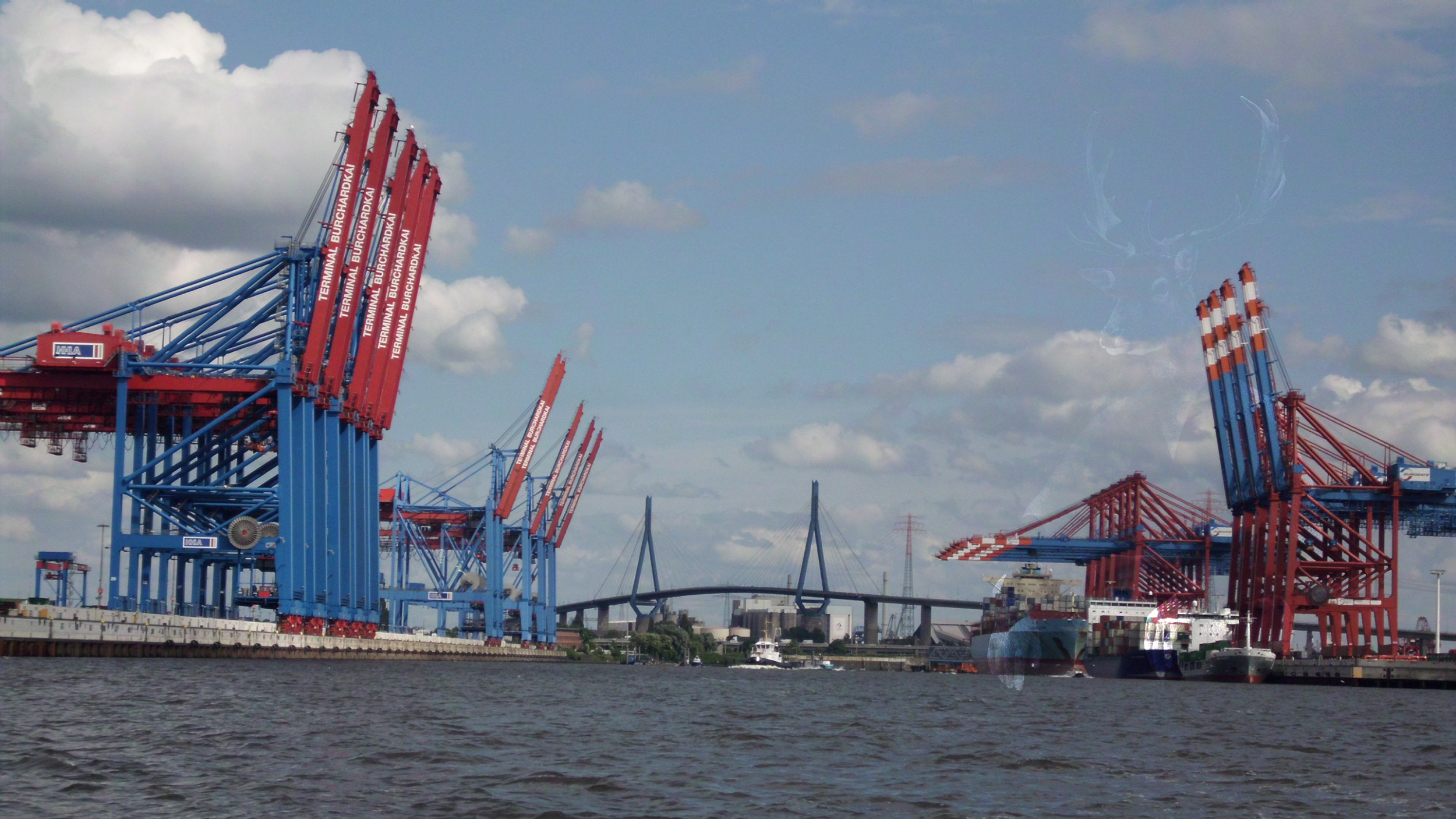 MWD 32; Contest; Port; Hamburg
