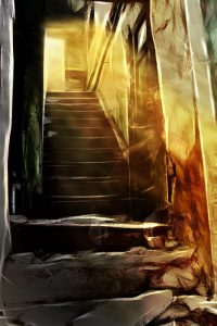 MWD 1; Contest; Stairway; Old House